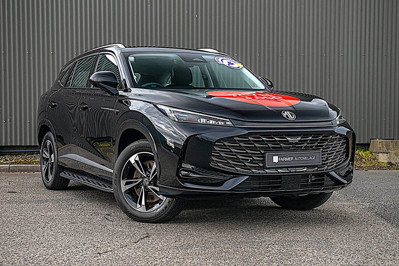 2026 MG HS EXCITE Super Hybrid (PHEV)