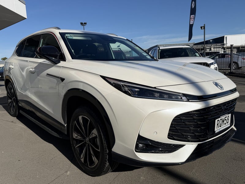 2026 MG HS PHEV Essence