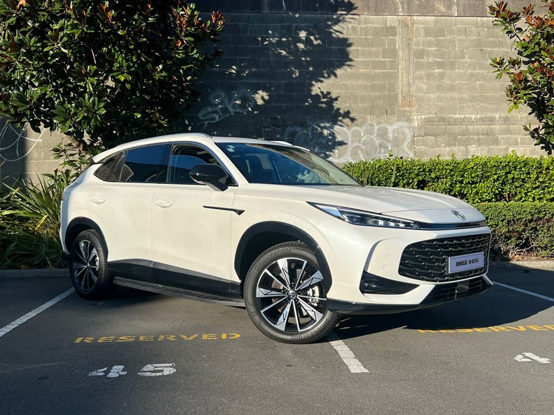 2026 MG HS PHEV Essence SUPER HYBRID