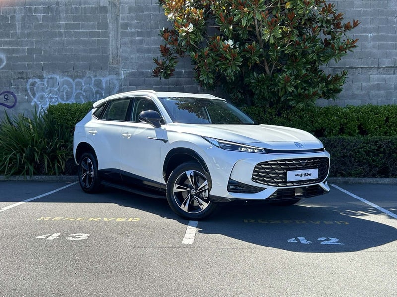 2026 MG HS PHEV Excite Super Hybrid