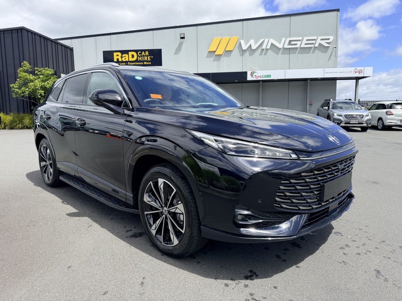 2026 MG HS Super Hybrid Essence