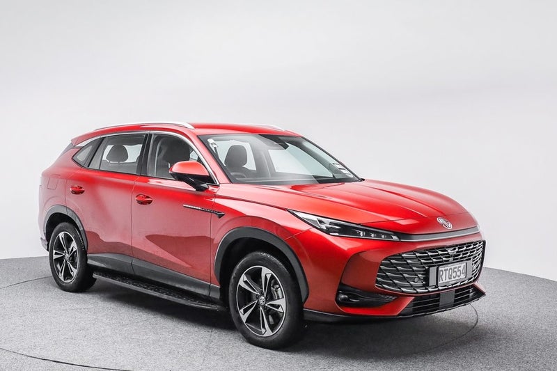 2026 MG HS Super Hybrid PHEV Excite