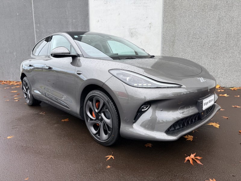 2026 MG IM6 100 Platinum
