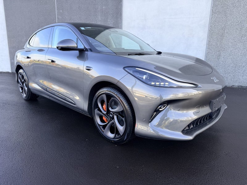 2026 MG IM6 100 Platinum