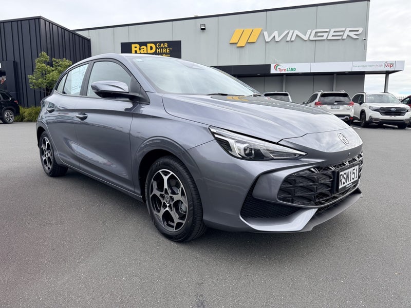 2026 MG MG3 1.5 Essence CVT