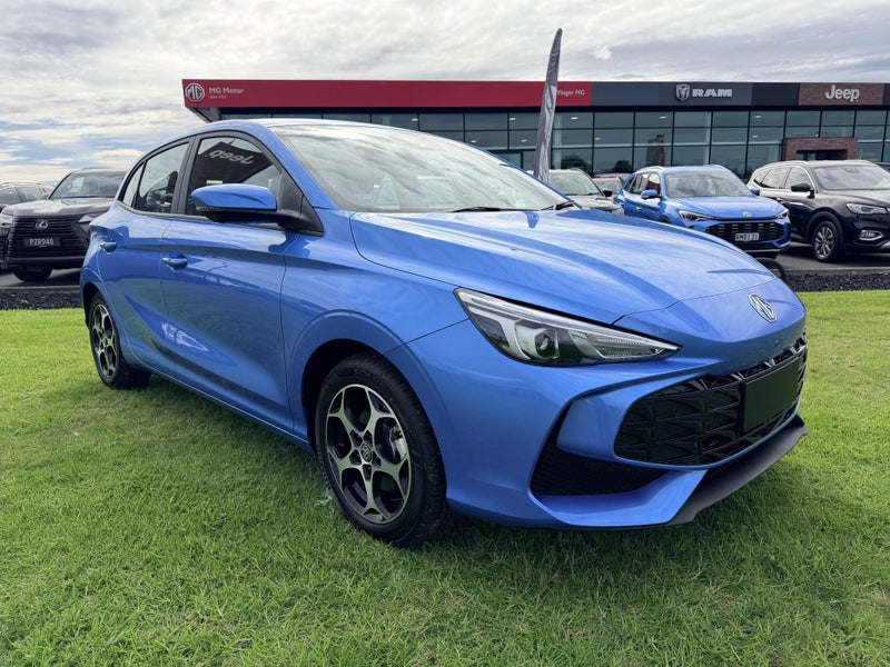 2026 MG MG3 1.5 Essence CVT