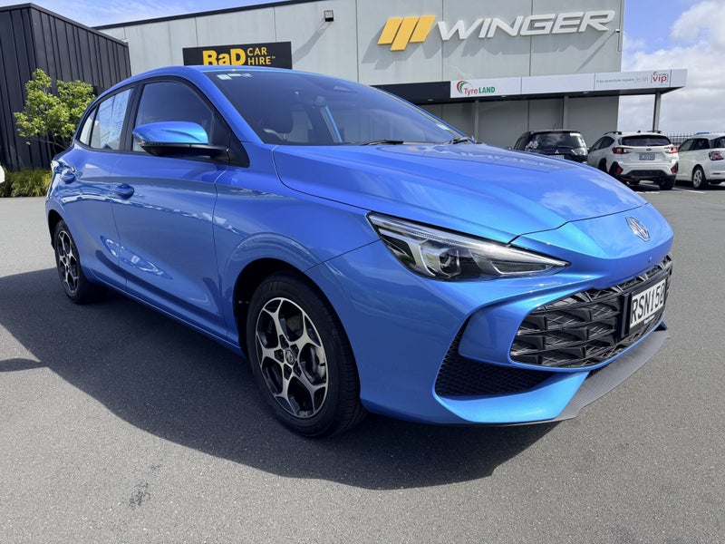 2026 MG MG3 1.5 Essence HEV