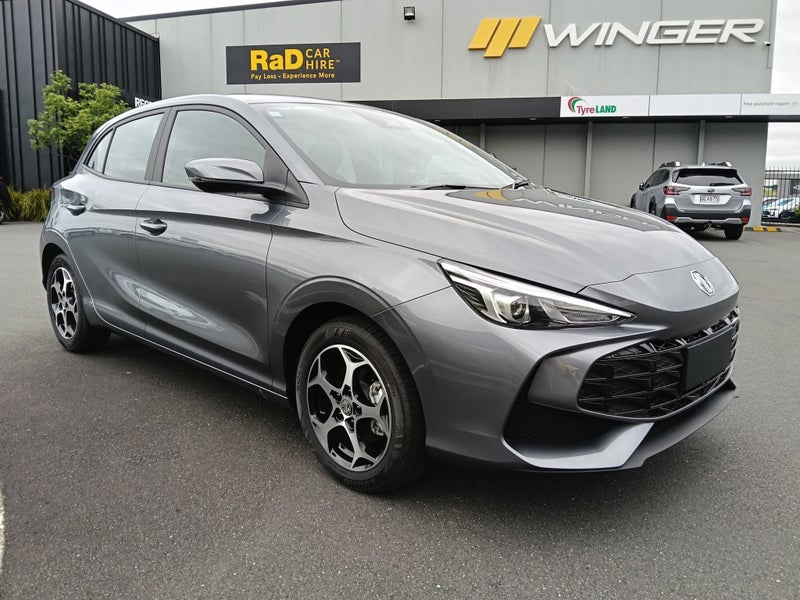 2026 MG MG3 1.5 Excite CVT