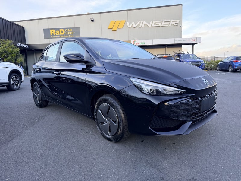 2026 MG MG3 1.5 Vibe CVT
