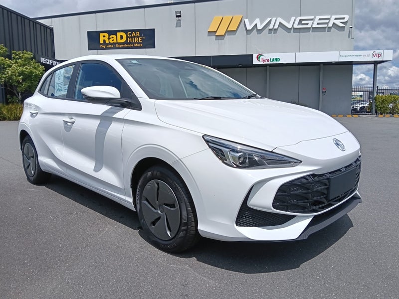 2026 MG MG3 1.5 Vibe CVT