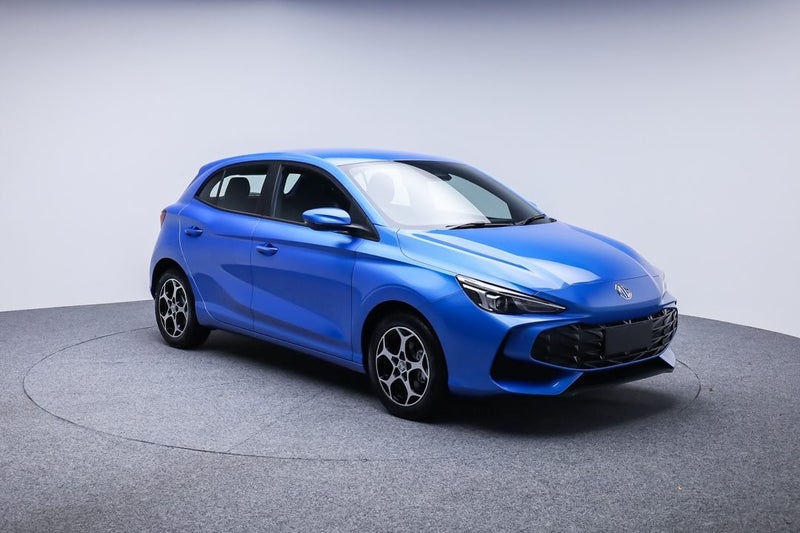 2026 MG MG3 1.5L HEV Excite