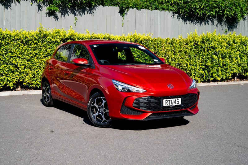 2026 MG MG3 1.5L HEV FWD EXCITE