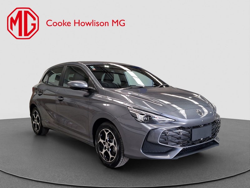 2026 MG MG3 1.5L Hybrid