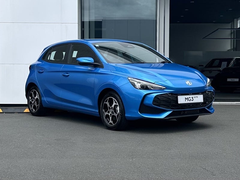 2026 MG MG3 1.5P/Cvt