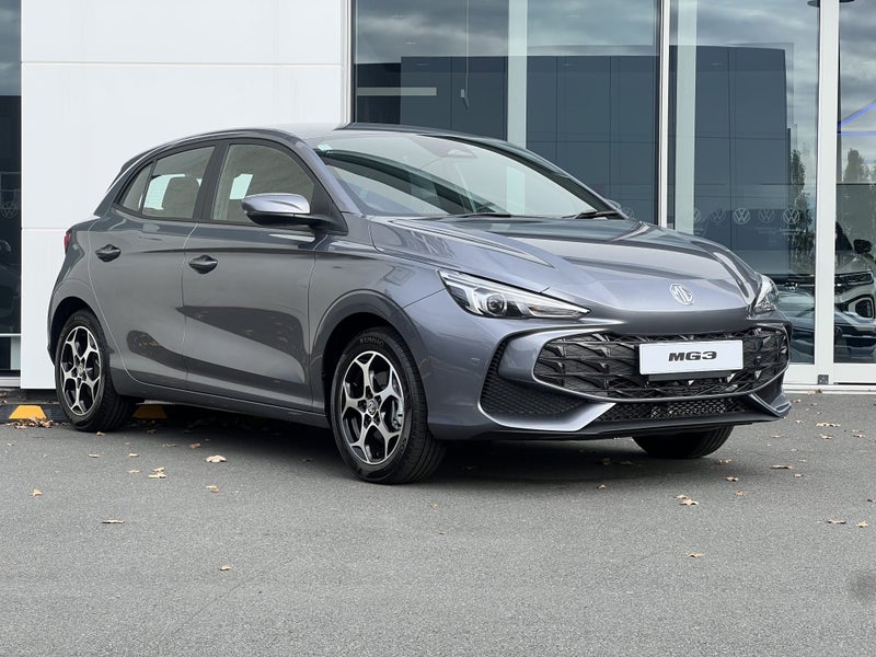 2026 MG MG3 1.5P/Cvt