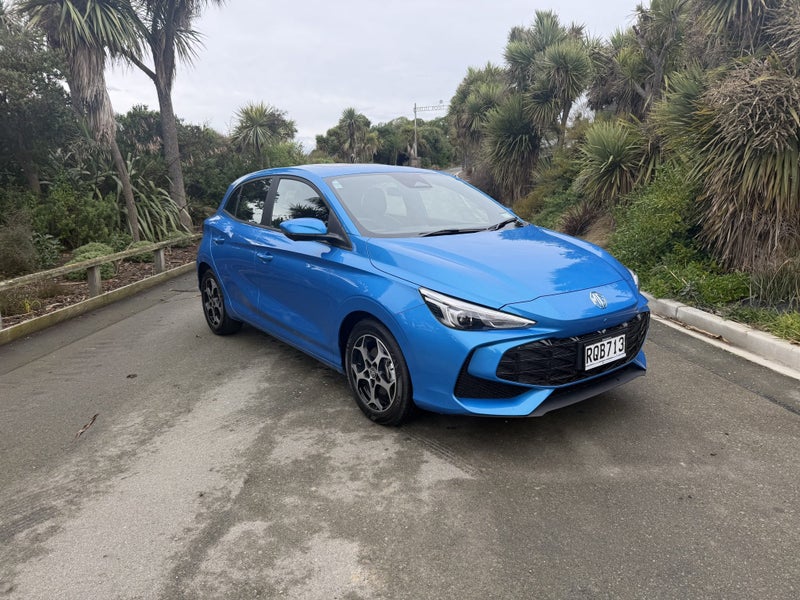 2026 MG MG3 1.5P/Cvt