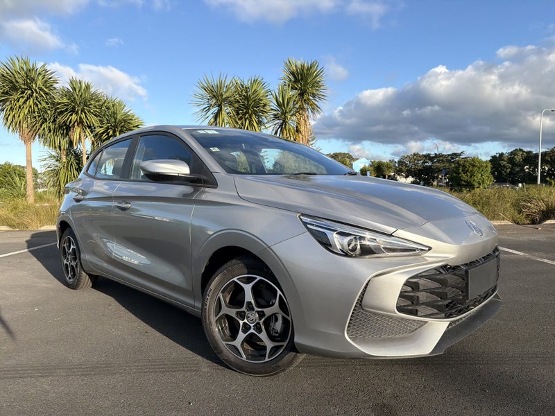 2026 MG MG3 1.5P/CVT EXCITE