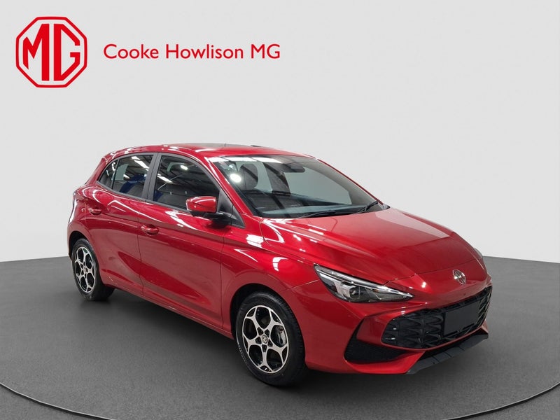 2026 MG MG3 1.5Pht/3Hd