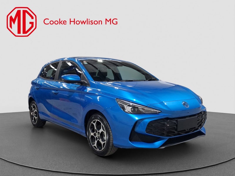 2026 MG MG3 1.5Pht/3Hd