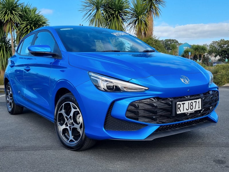 2026 MG MG3 1.5Pht/3Hd