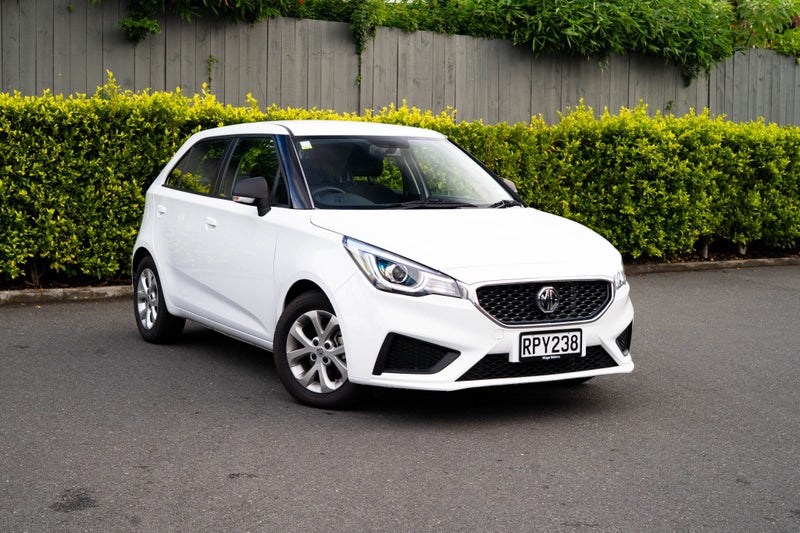 2026 MG MG3 Core 1.5P/4At