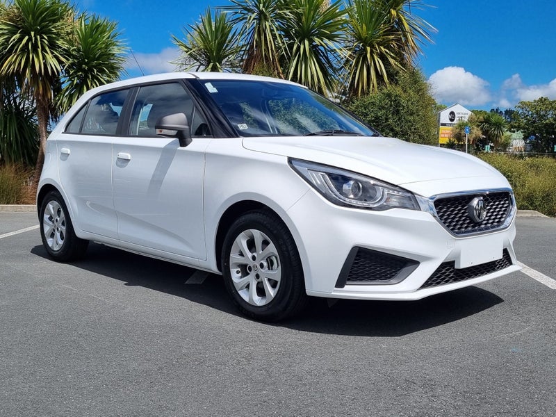 2026 MG MG3 Core 1.5P/4At