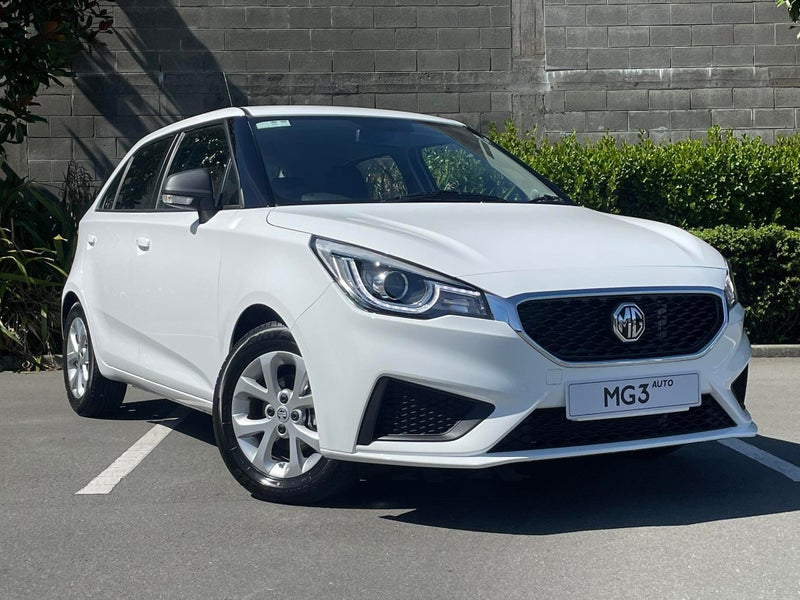 2026 MG MG3 Core 1.5P/4At