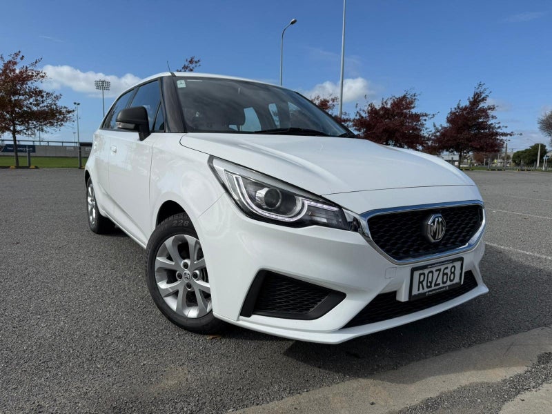 2026 MG MG3 Core -
