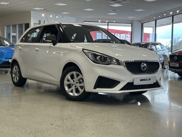2026 MG MG3 Core Core 1.5P/4At