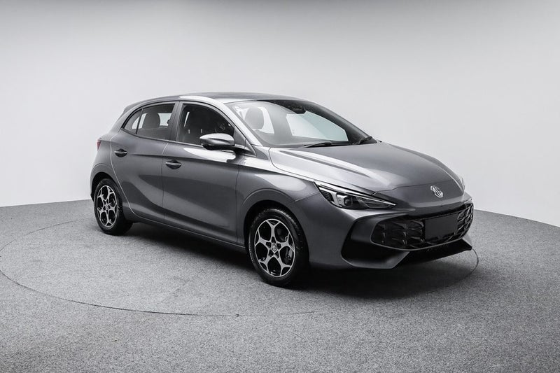 2026 MG MG3 CVT 1.5L FWD Essence