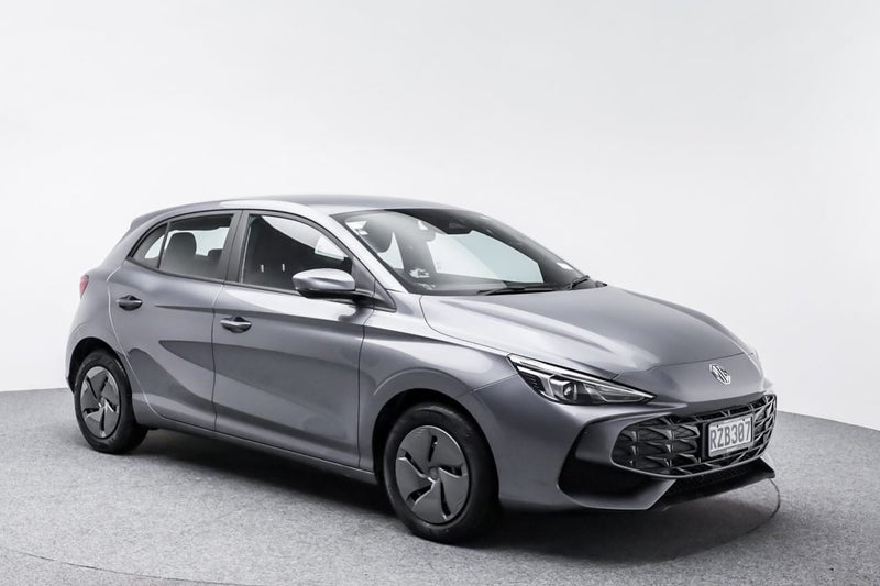 2026 MG MG3 CVT 1.5L FWD VIBE