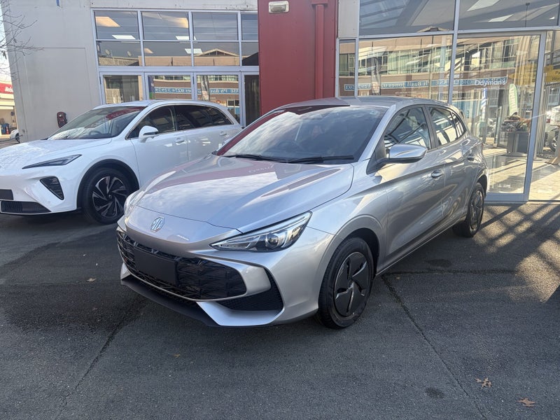 2026 MG MG3 CVT 1.5L FWD VIBE