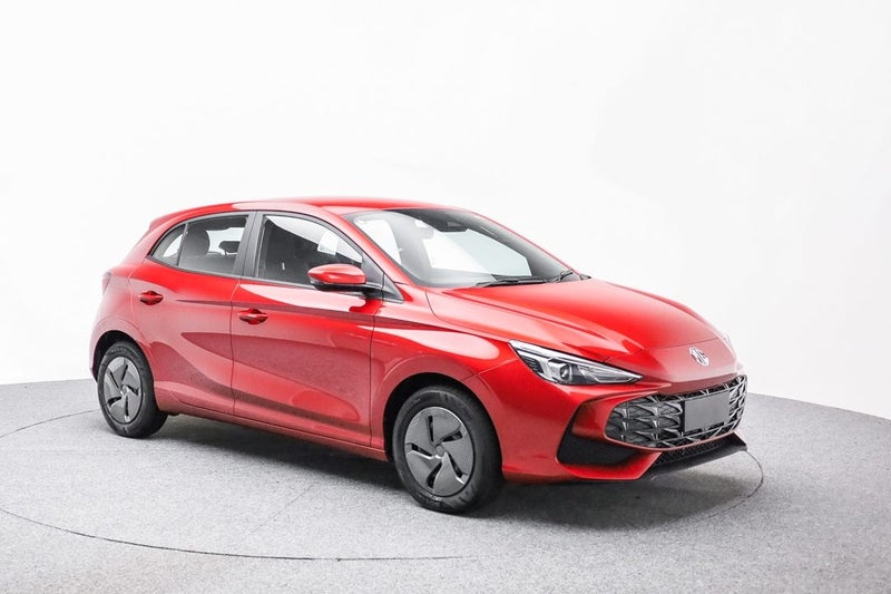 2026 MG MG3 CVT 1.5L FWD VIBE