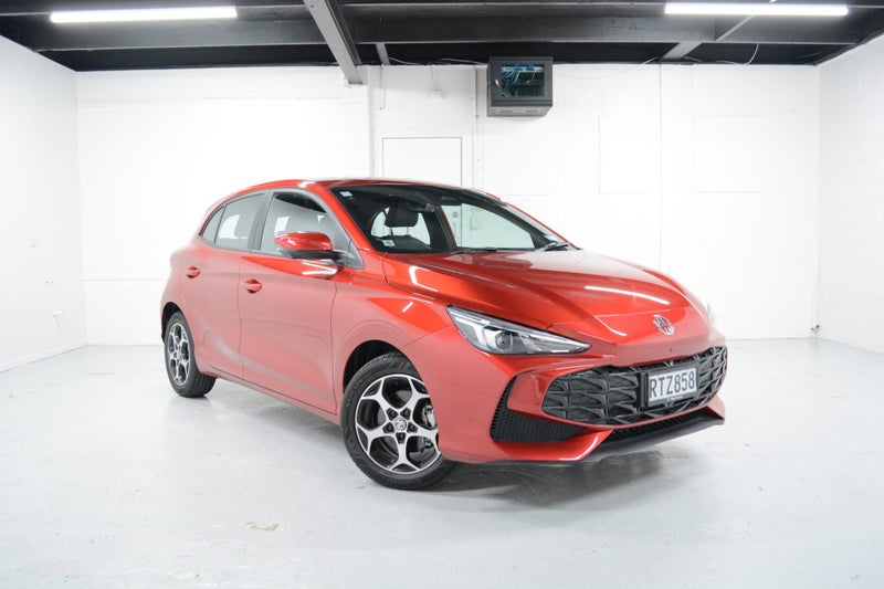 2026 MG MG3 Essence 1.5 Hybrid