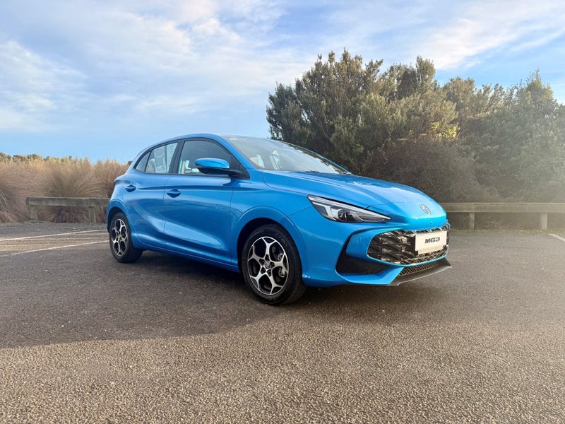 2026 MG MG3 Essence 1.5P/Cvt
