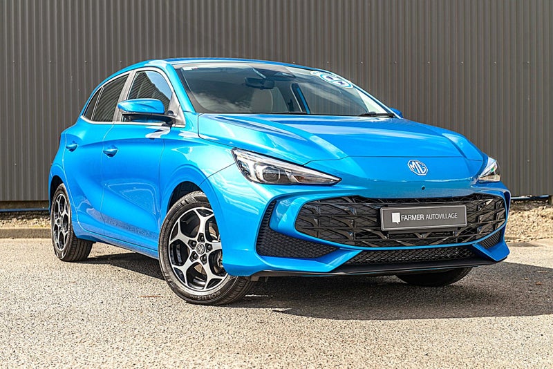 2026 MG MG3 Essence Hybrid+
