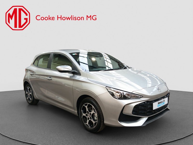 2026 MG MG3 Excite Hybrid