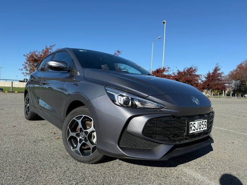2026 MG MG3 Excite Hybrid -