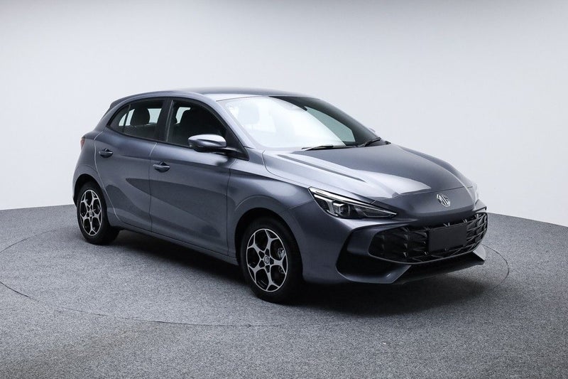 2026 MG MG3 HEV 1.5L FWD EXCITE