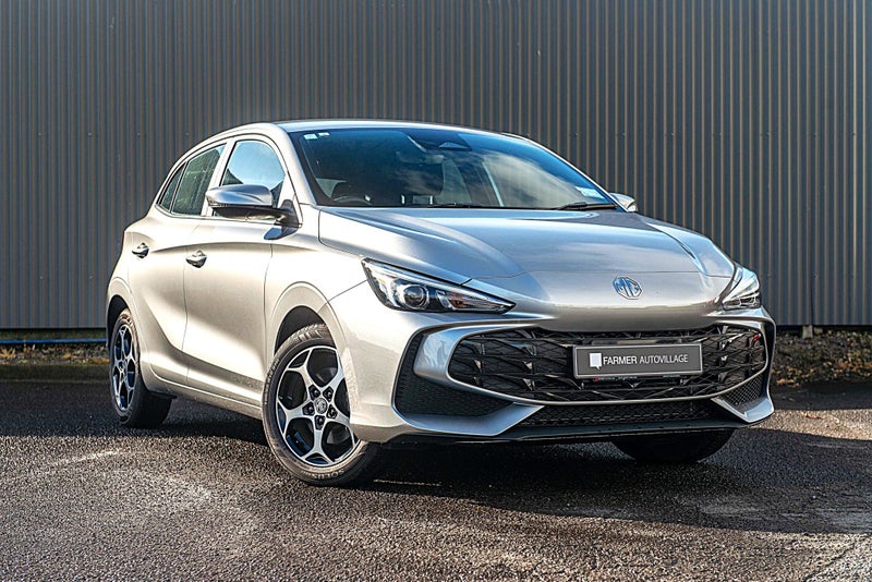 2026 MG MG3 HEV 1.5L FWD EXCITE