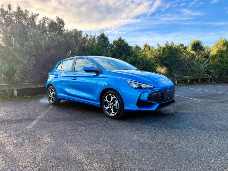 2026 MG MG3 Hybrid+ Essence 1.5Pht/3Hd