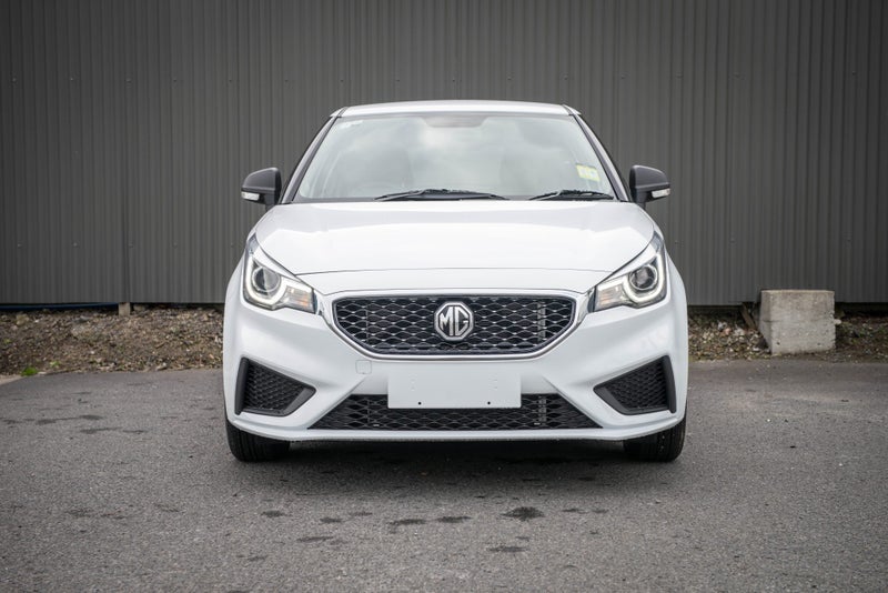 2026 MG MG3 MG3 COre