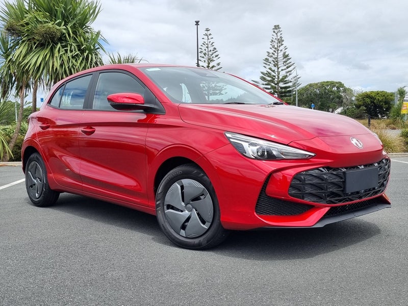 2026 MG MG3 VIBE 1.5 Petrol/CVT