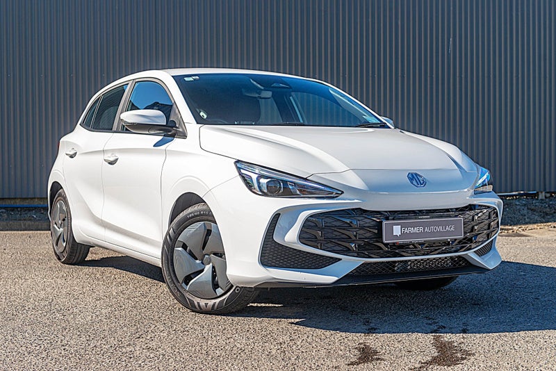 2026 MG MG3 Vibe 1.5L