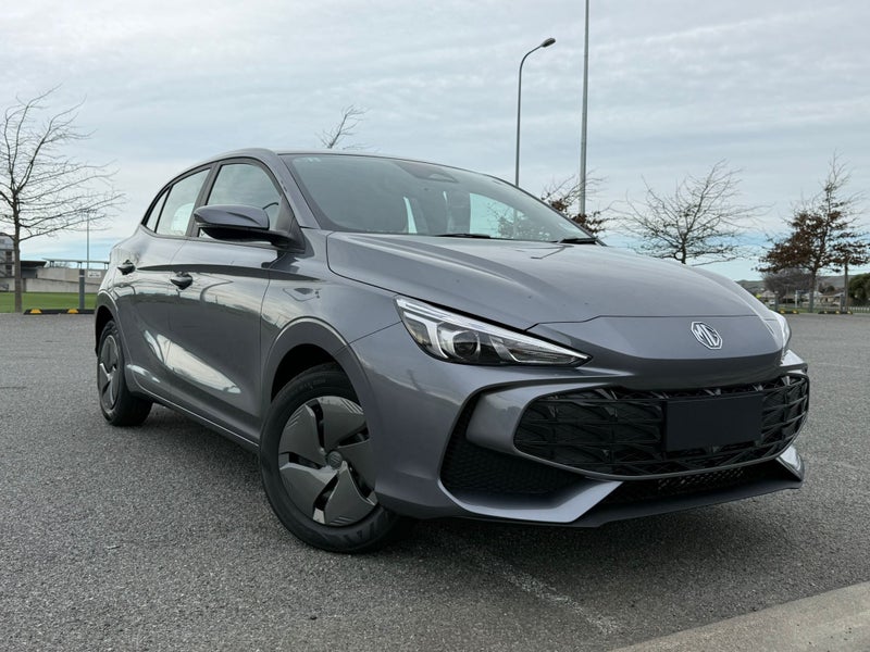 2026 MG MG3 VIBE 1.5L - INCLUDES ORC