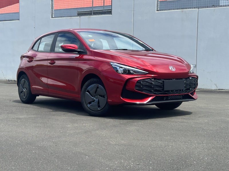 2026 MG MG3 Vibe 1.5L Vibe 1.5P/Cvt