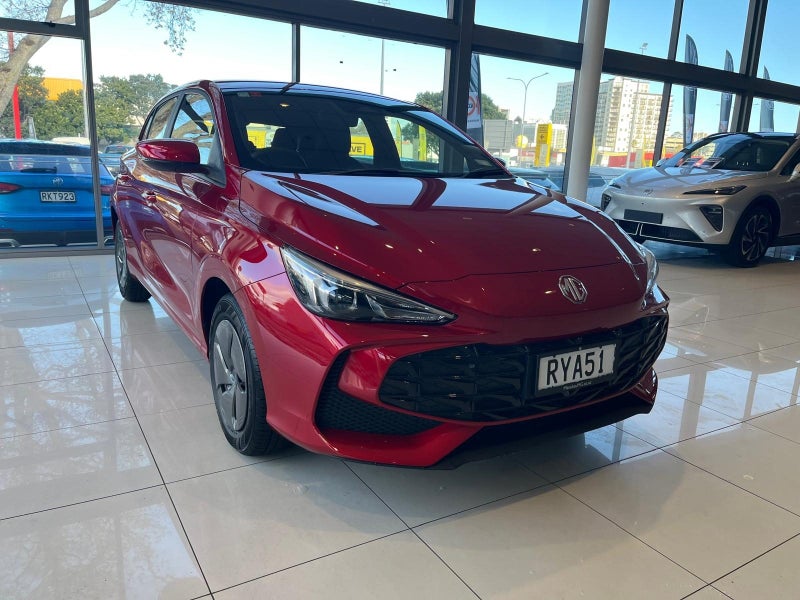 2026 MG MG3 Vibe 1.5P/Cvt