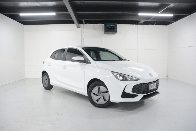 2026 MG MG3 Vibe 1.5P/Cvt