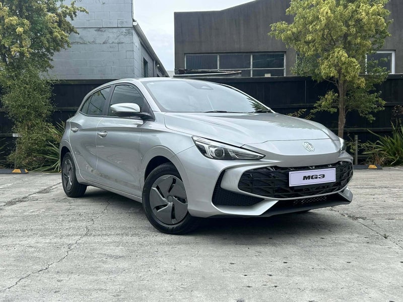 2026 MG MG3 Vibe 1.5P/Cvt