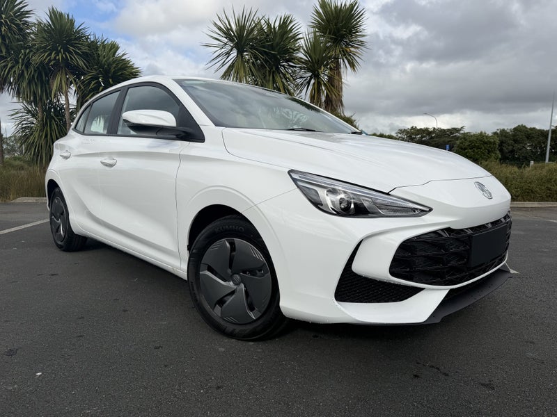 2026 MG MG3 Vibe 1.5P/Cvt